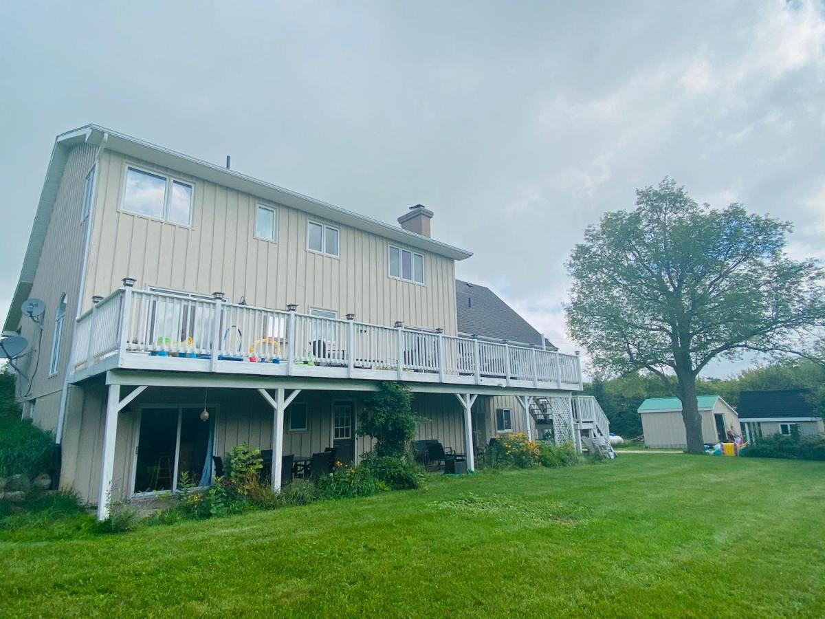 The Glen Huron Inn Duntroon Exterior foto