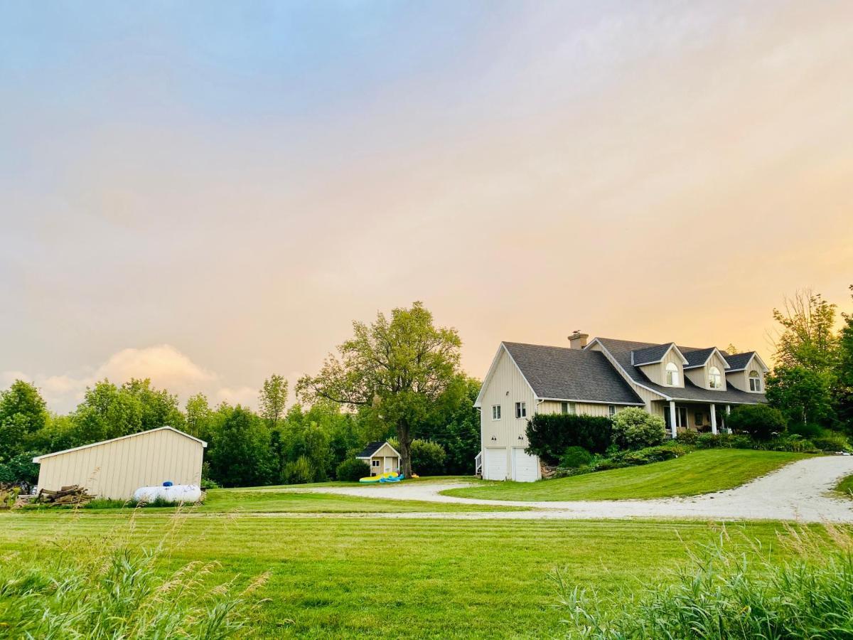 The Glen Huron Inn Duntroon Exterior foto