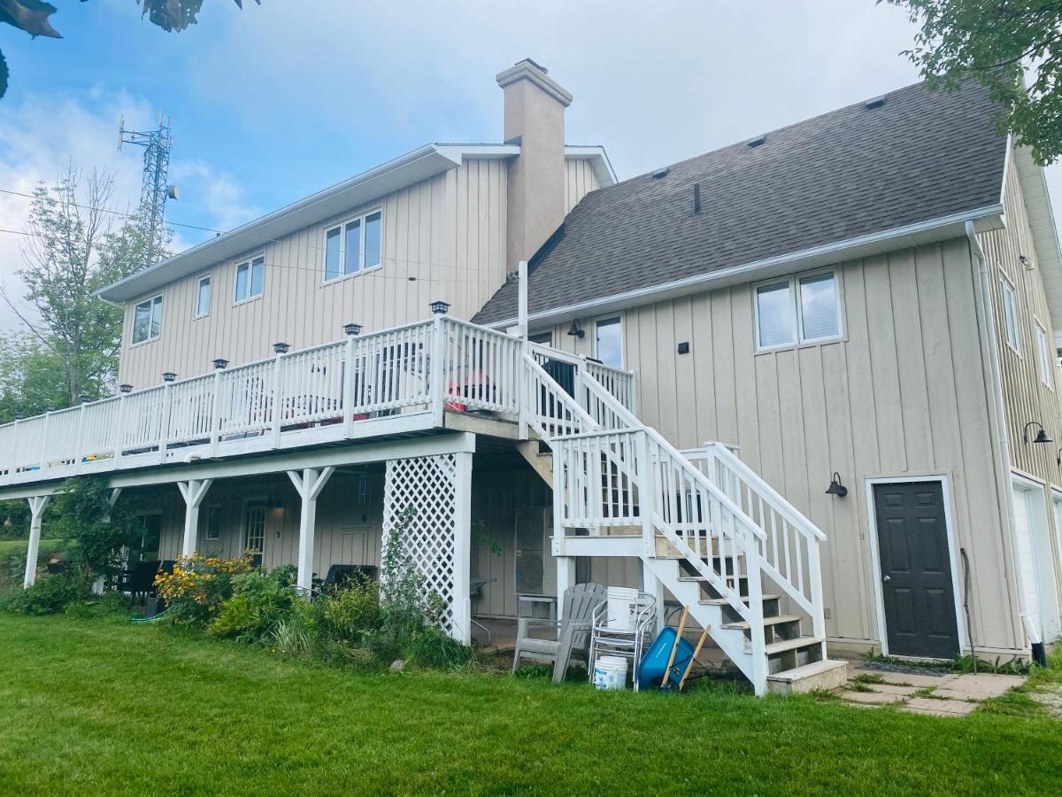 The Glen Huron Inn Duntroon Exterior foto